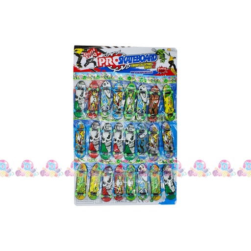 [031005] SD CARTULINA PATINETA FINGER 24s