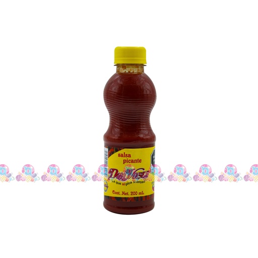 SALSA DON VASCO 200ml⁊