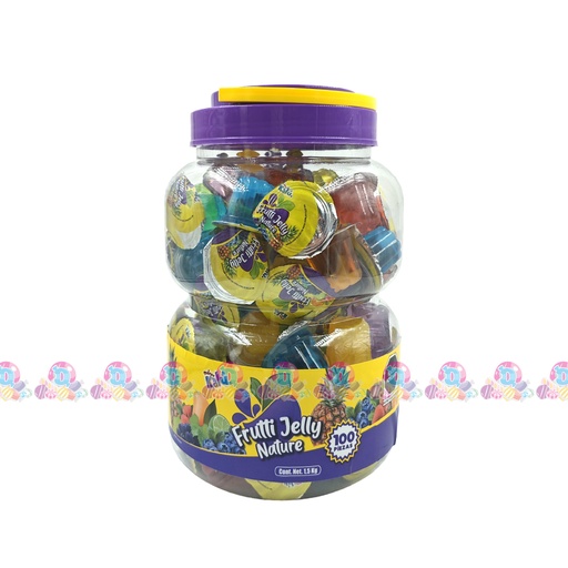 [014047] KALU VIT JELLY NICE 15g 100s