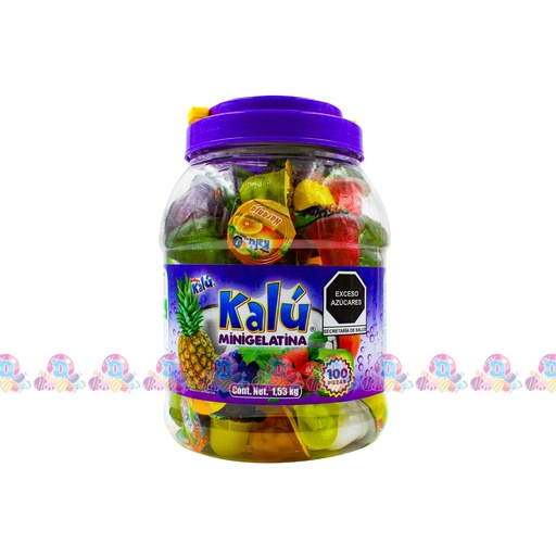 KALU VIT JELLY NICE 15g 100s