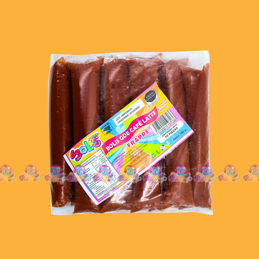 [146010] SPV SOLIS BOLI GDE CAFE 120g 10s⁊