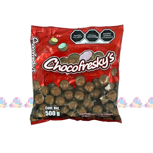 [151020] TEC GRANEL CHOCOFRESKYS 500g 150s