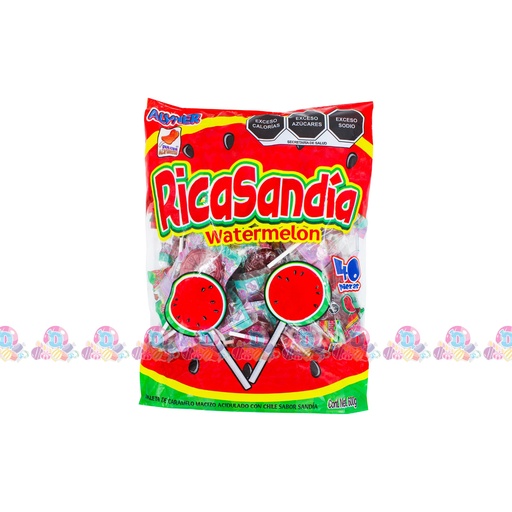 [006006] ALVBRO PLT SANDILETAS 15g 40s