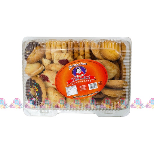 [058001] CECI EST GALLETA GDE 60s