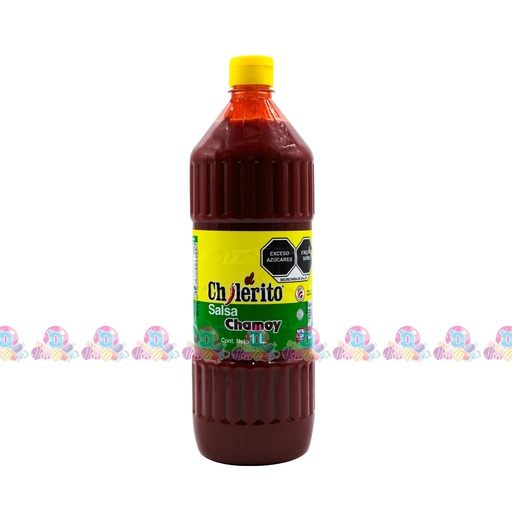 SALSA CHAMOY CHILERITO 1L⁊