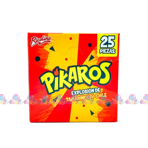 [139028] RIC PIKAROS 16.5g 25s