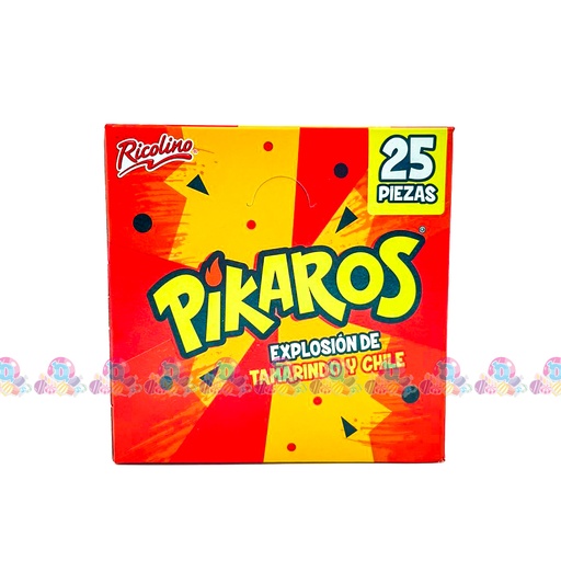 RIC PIKAROS 16.5g 25s