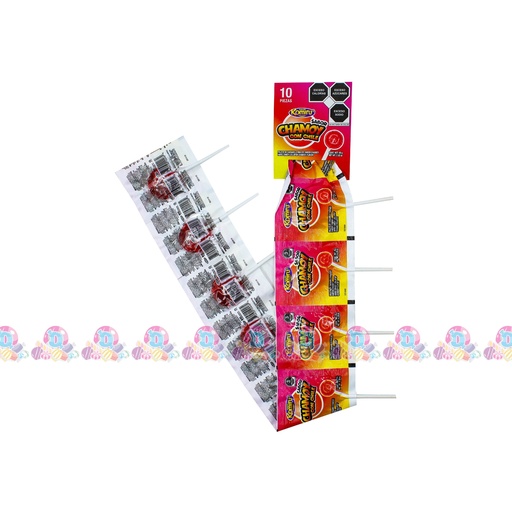 [110004] SD NIPON TIRA PLT CHAMOY 8g 10s