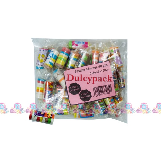 [117015] PAKO PASTILLA MED 40s