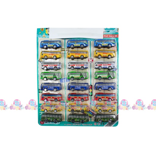 SPV CARTULINA TRANSPORTE NV 24s