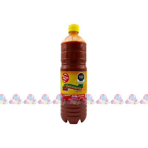 SALSA BOTANERA 1L⁊