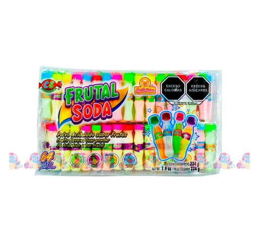 [046018] DELI FRUTAL SODA 64s