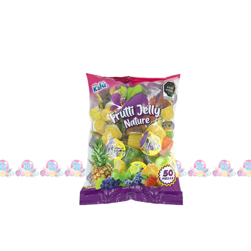 [014005] KALU BLS JELLY NICE 16g 50s