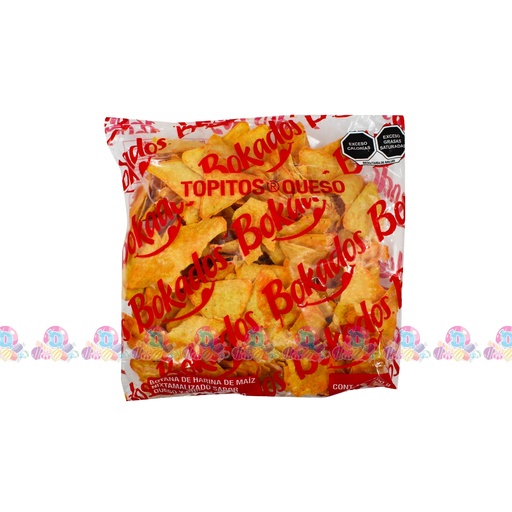 [018003] BOKA NACHOS TOPITO 480g⁊