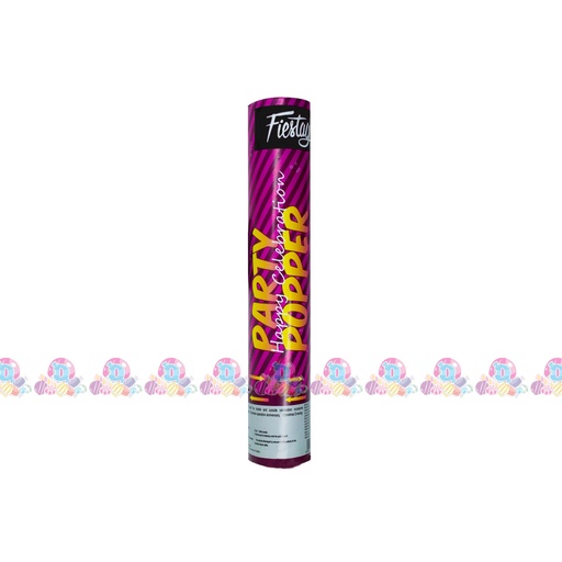 [061007] FIESTA BAZUCA CONFETTI 40cm 1s