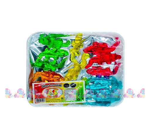 [132006] CRISTI CHAROLA COCODRILO 11g 30s