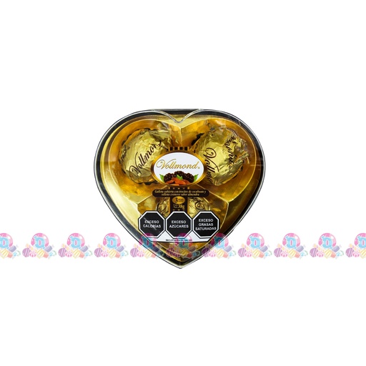 [014043] KALU MINI CORAZON VOLLMOND 38g T3