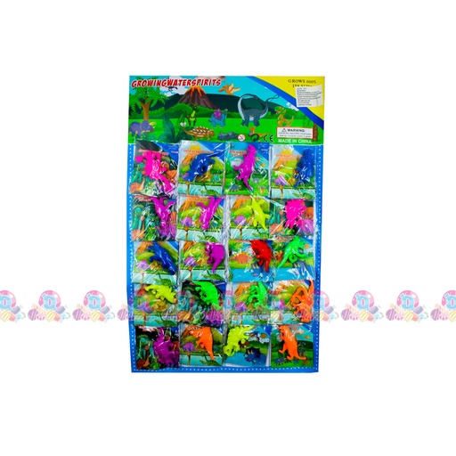 SPV CARTULINA INSECTO CRECENCIO 20s