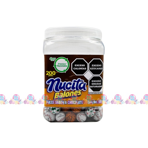 [113018] SPV NUTRESA VIT BALONES 5g 200s