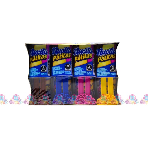 [113007] NUTRESA DPY PATITAS 19g 8s