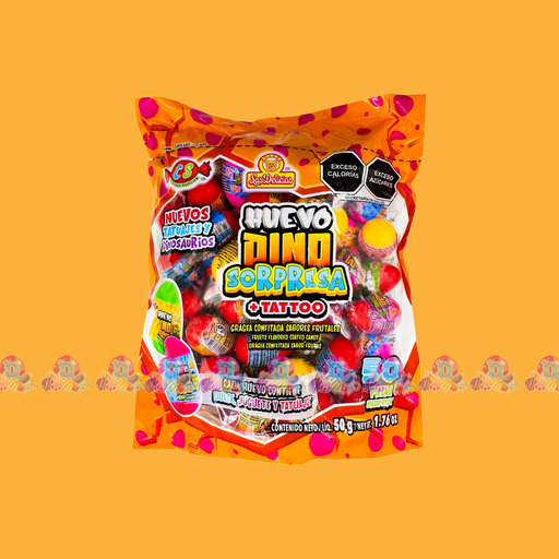 SPV DELI HUEVO DINO 50s