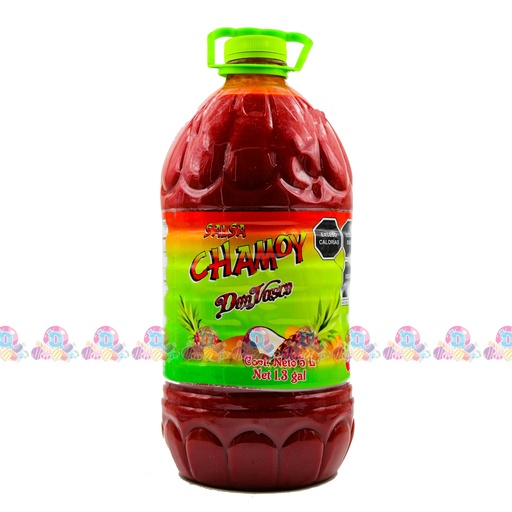 [050010] SALSA DON VASCO CHAMOY 5L⁊