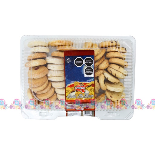 [029001] CARMELITA EST CHICA GALLETA 50s⁊