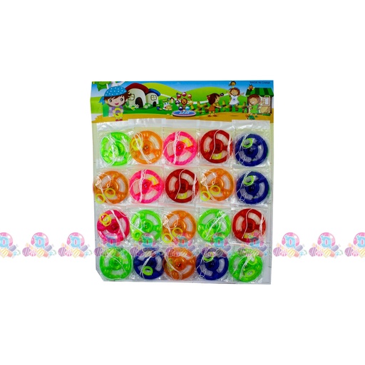 [032083] CARTULINA ZUMBADOR GDE LUZ 20s