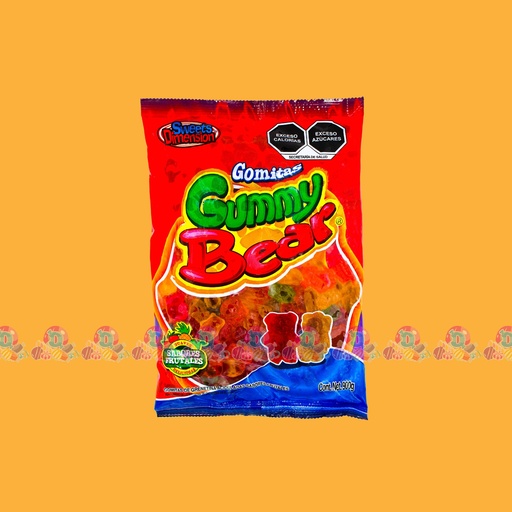 KARLA GOMA BEAR 900g