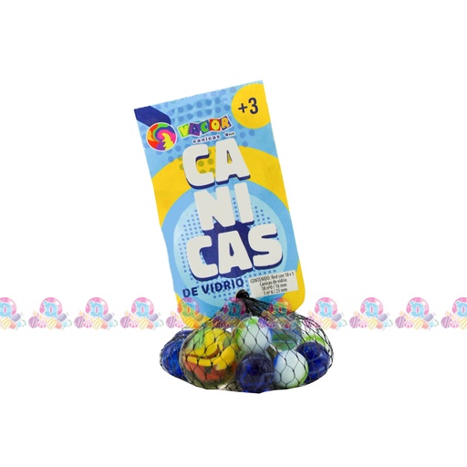 [027005] VACOR CANICA MIX CLASIC 19s
