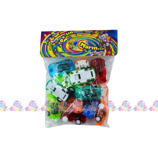 [117005] PAKO CARRITO 15s