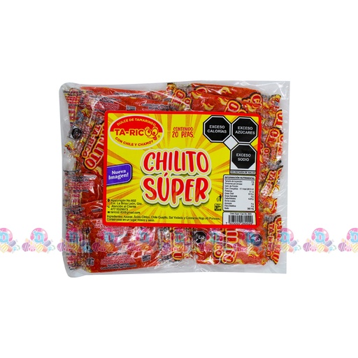 SPV TARICO CHICO 20s