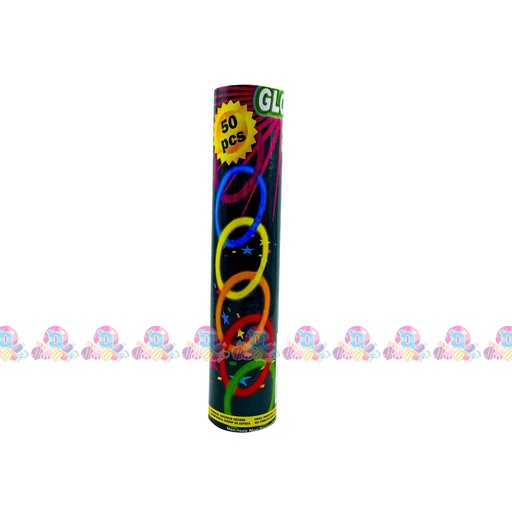 [097011] MECHE BOTE CH PULSERA NEON 50s