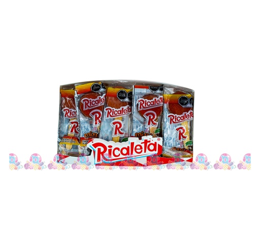 RICALETA MINI DPY TAMARINDO 25s