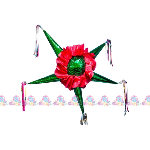 [129003] NAVI PIÑATA ESTRELLA CH 1s