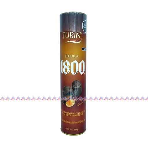 TURIN TUBO 1800 200g 1s