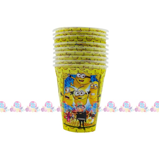 [061050] SPV FIESTA VASO PERSONAJE 10s