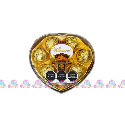 [014009] KALU CORAZON GDE VOLLMOND 100g T8