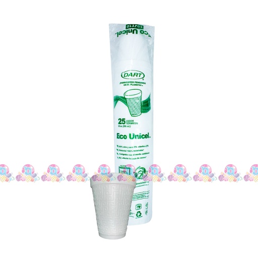 [130011] DESC DART VASO TERM 10 25s