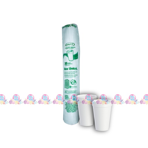 [130012] DESC DART VASO TERM 16 20s