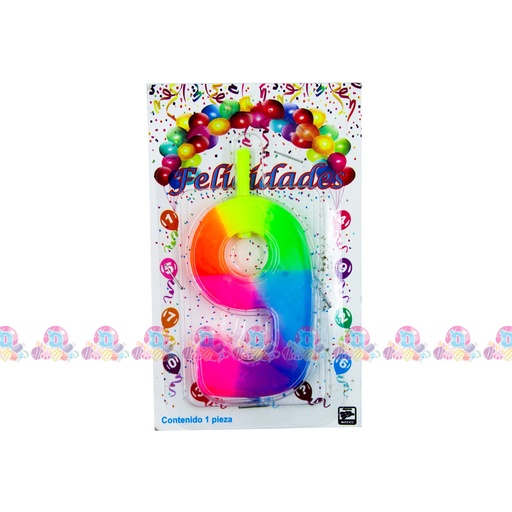 [061061] FIESTA VELA NUMERO 1s