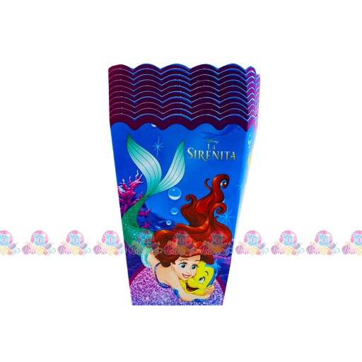 [061011] FIESTA CAJITA PALOMERA 10s