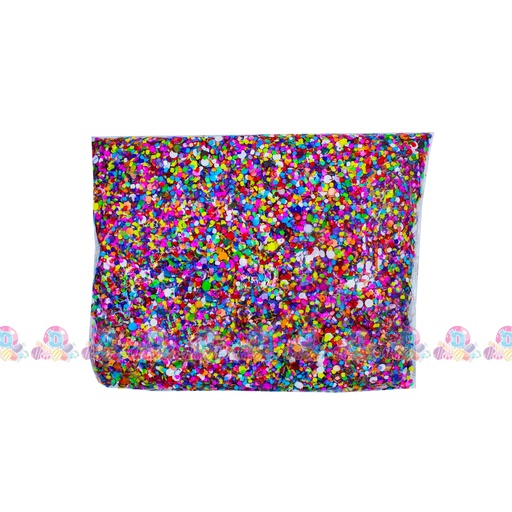 [061012] FIESTA CONFETTI PAPEL 250g