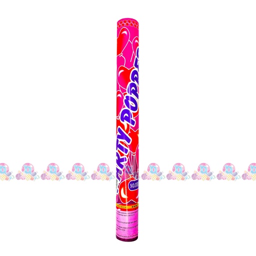 [061008] FIESTA BAZUCA CONFETTI 50cm 1s