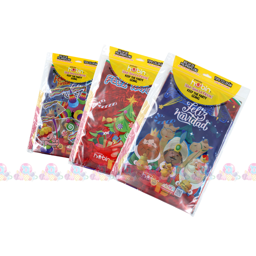 [073041] NAVI HUBIN BLS CELOFAN 20X30 25s