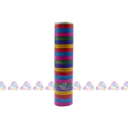 SPV FIESTA SERPENTINA PAPEL COLORES 1s