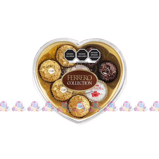 [060030] SPV FERR COLLECTION CORAZON 89.8g T8