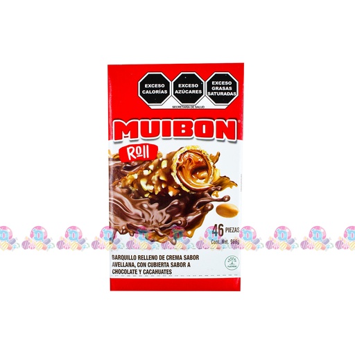 NUTRESA EXH MUIBON 22g 46s