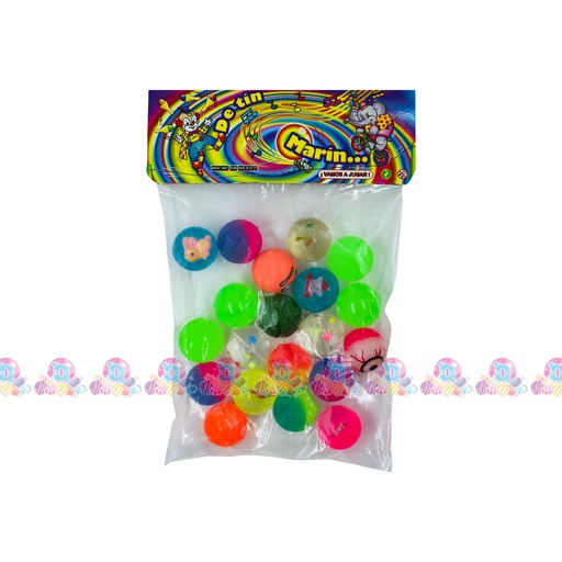 [117004] PAKO BLS PELOTA LOCA 20s