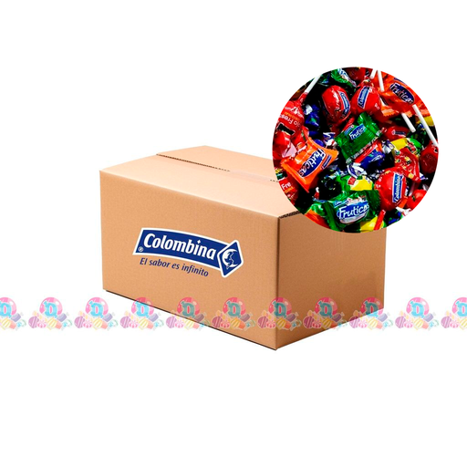 [039001] COLO SURTIDO GRANEL 18Kg